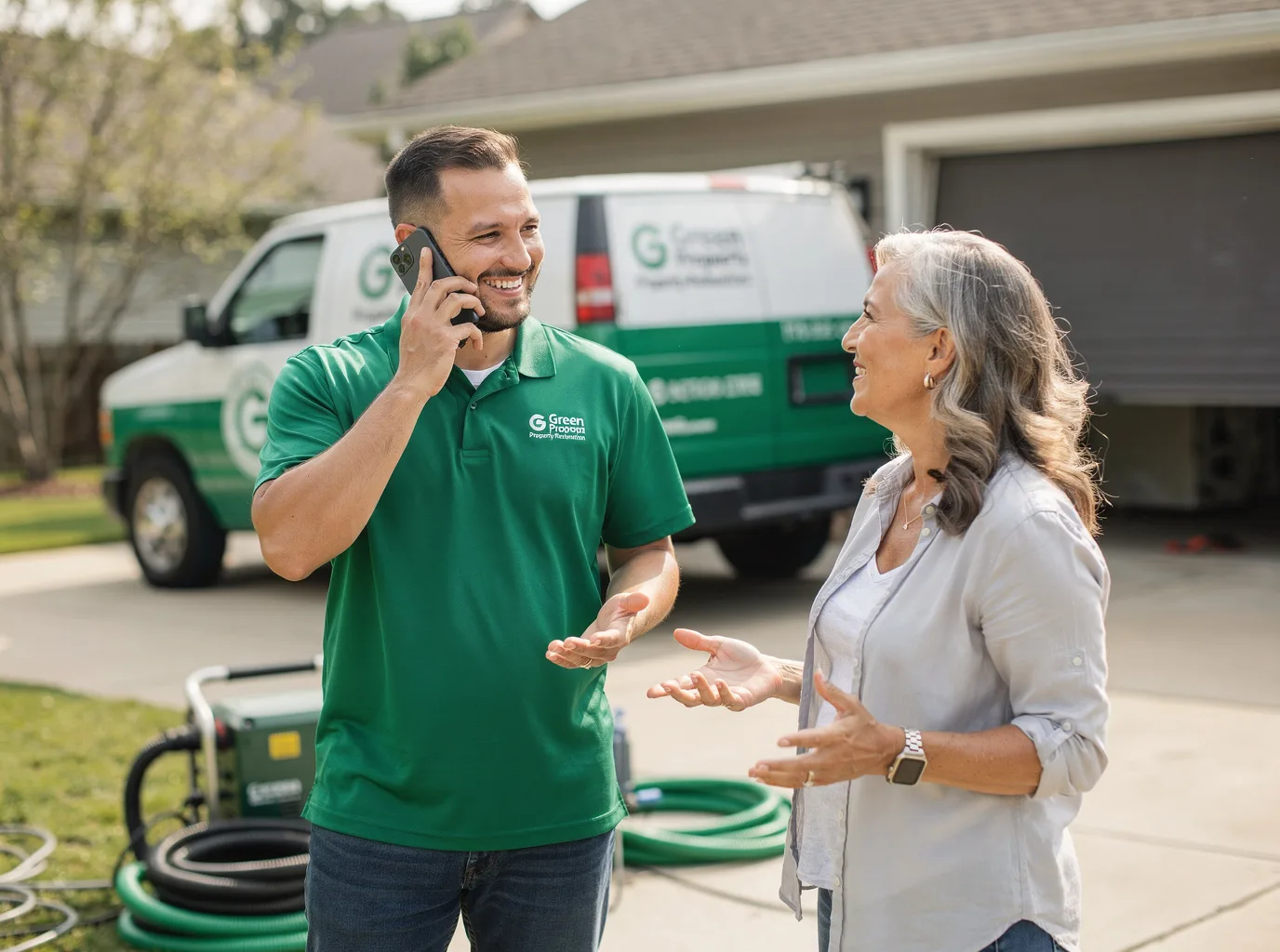 Water Damage Restoration Cade, LA FAQs